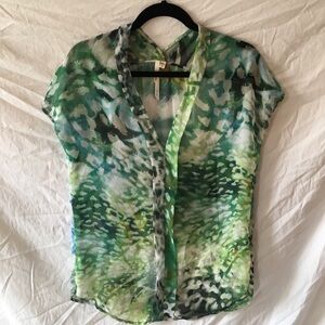 Blouse from Nordstrom